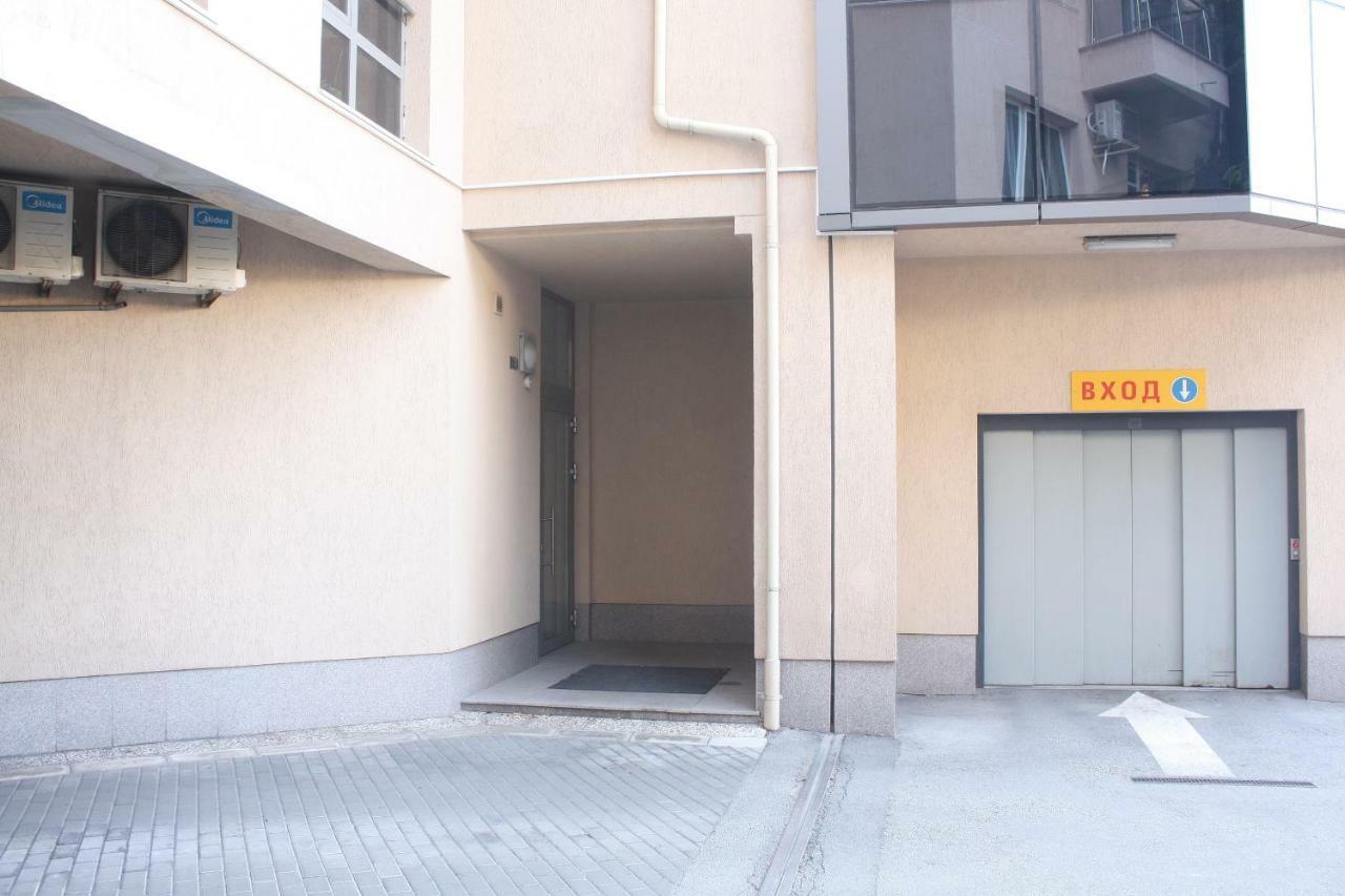 Central Square Apartment Plowdiw Exterior foto